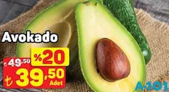 AVOKADO ADET AVOKADO ADET